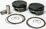 WISECO - K2785 - Black Edition Piston Kit