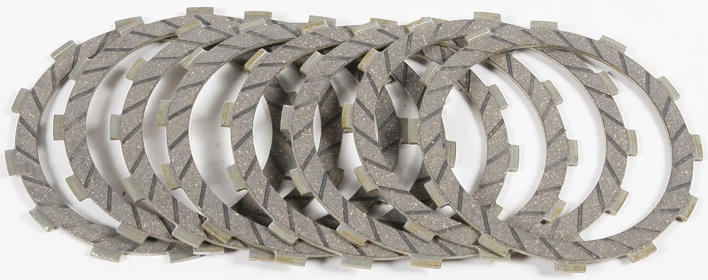 EBC CK3401 Redline Clutch Kit - High-Performance Motorcycle Clutch for Enhanced Power Delivery