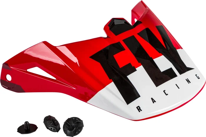 FLY RACING - F73-88183 - Kinetic Thrive Helmet Visor