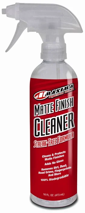 MAXIMA - 80-90916 - Matte Finish Cleaner
