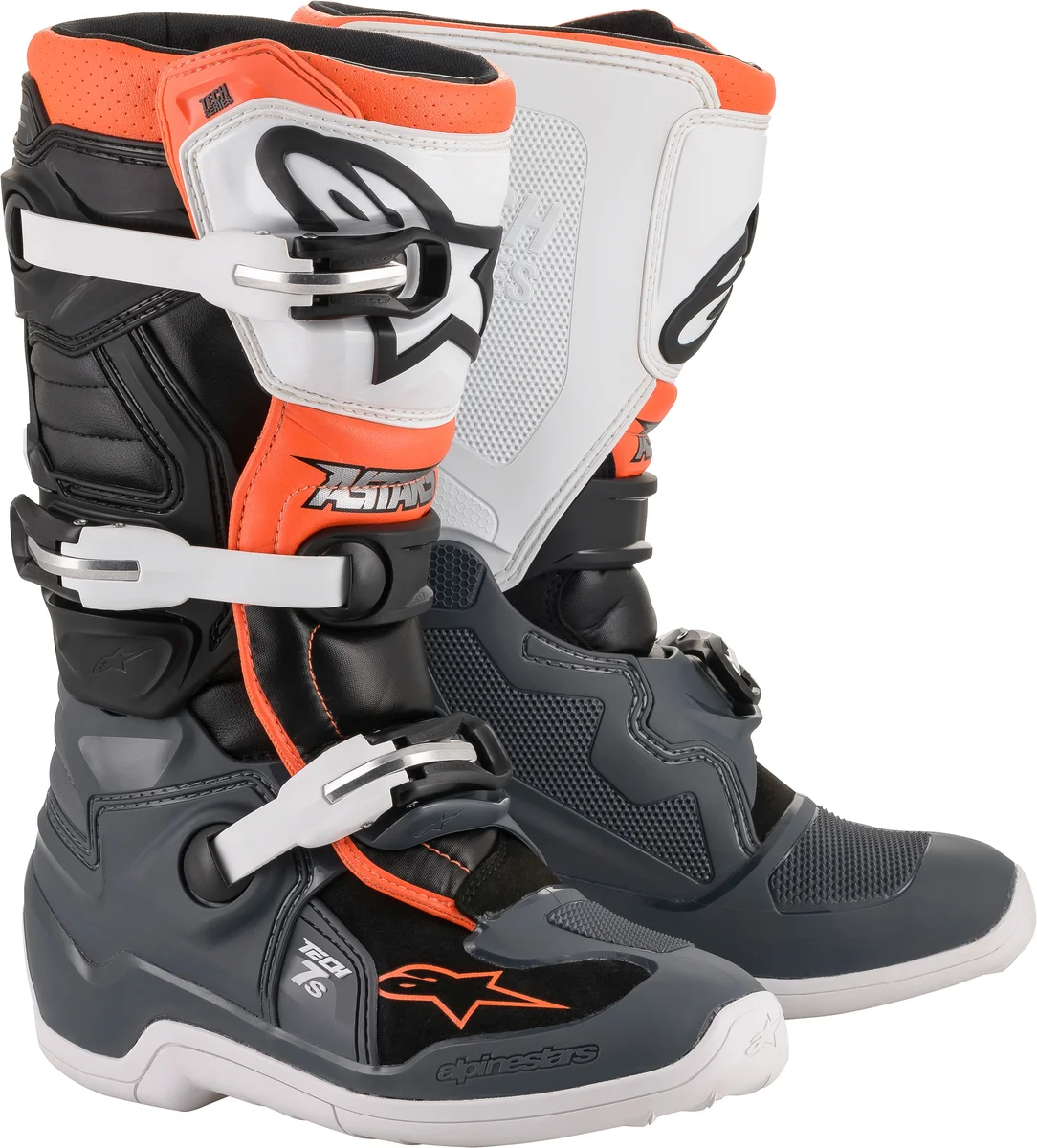 ALPINESTARS - 2015017-1124-6 - Tech 7S Boots