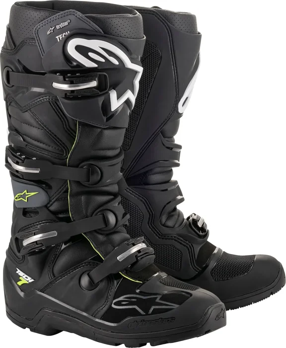 ALPINESTARS - 2012620-106-13 - Tech 7 Enduro Drystar Boot
