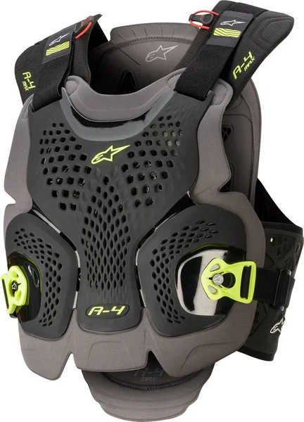 ALPINESTARS - 6701520-1155-XS/S - A-4 Max Chest Protector