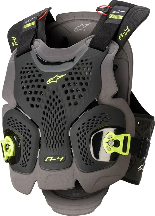 ALPINESTARS - 6701520-1155-XS/S - A-4 Max Chest Protector