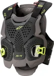 ALPINESTARS - 6701520-1155-M/L - A-4 Max Chest Protector