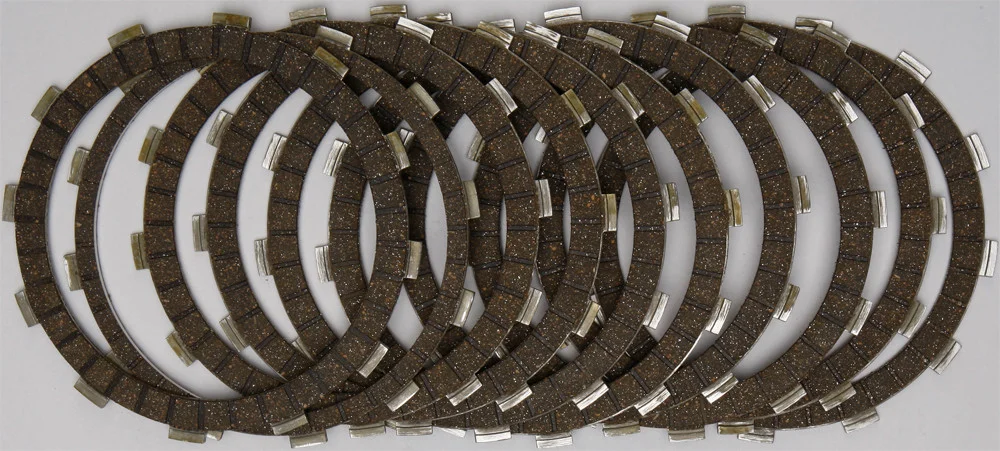 EBC CK3443 Redline Clutch Kit - High-Performance Motorcycle Clutch for Enhanced Power Delivery