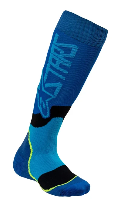 ALPINESTARS - 4701920-707-L/XXL - MX Plus-2 Socks