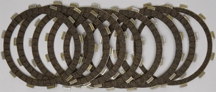 EBC CK3447 Redline Clutch Kit - High-Performance Motorcycle Clutch for Enhanced Riding Experience