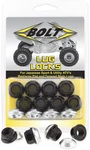 BOLT 2005-LUG.B ATV Lug-Locks - Heavy-Duty Locking Hardware for Off-Road Vehicles
