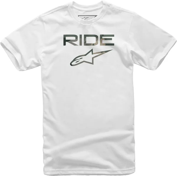 ALPINESTARS - 1119-72006-20-S - Ride 2.0 Tee