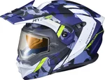 SCORPION EXO - 95-1614-SE - EXO-AT950 Outrigger Helmet w/Electric Shield