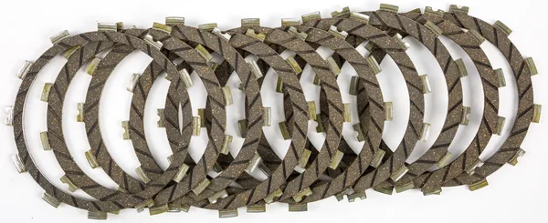 EBC CK3451 Redline Clutch Kit - High-Performance Motorcycle Clutch for Enhanced Power Delivery