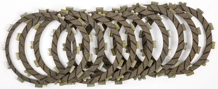 EBC CK3451 Redline Clutch Kit - High-Performance Motorcycle Clutch for Enhanced Power Delivery