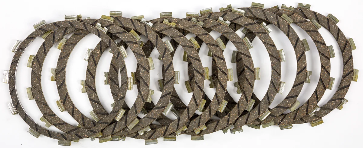 EBC CK3451 Redline Clutch Kit - High-Performance Motorcycle Clutch for Enhanced Power Delivery