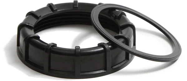 ALL BALLS - 47-3010 - Fuel Pump Retaining Nut & Gasket