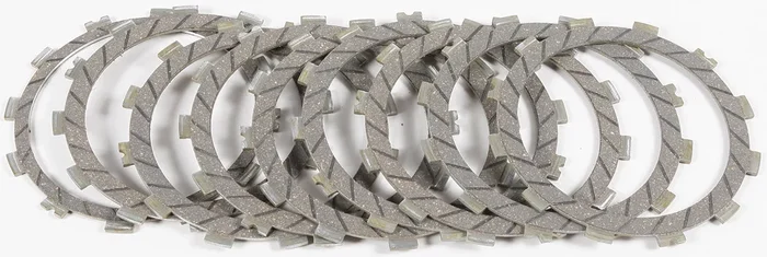 EBC CK3456 Redline Clutch Kit - High-Performance Motorcycle Clutch for Enhanced Power Delivery