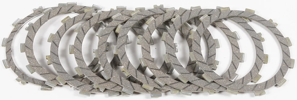 EBC CK3456 Redline Clutch Kit - High-Performance Motorcycle Clutch for Enhanced Power Delivery