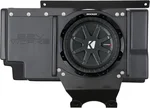 SSV WORKS - RZ3-BSSB10-K - Behind Seat 10" Kicker Sub