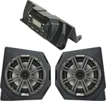 SSV WORKS - DF-2A - Plug N Play Speaker Kits
