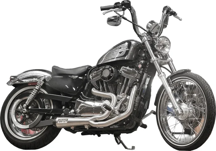 TBR - 005-4580199 - Comp-S Sportster Exhaust