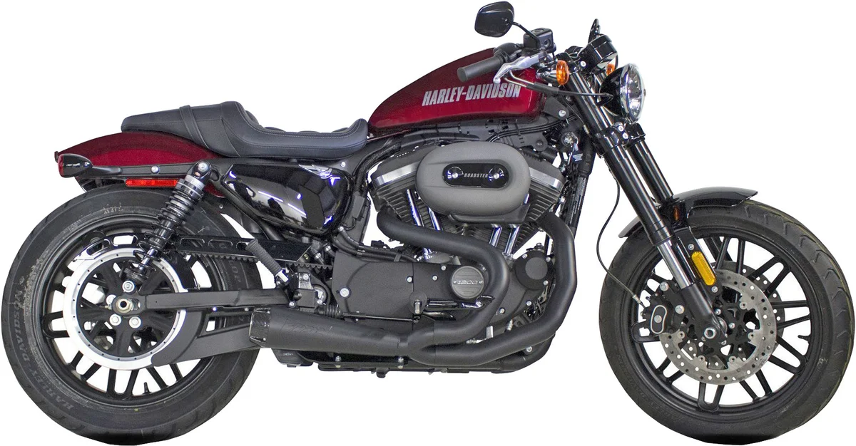 TBR - 005-4580199-B - Comp-S Sportster Exhaust