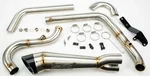 TBR - 005-5130199 - Comp-S Turnout Dyna Exhaust