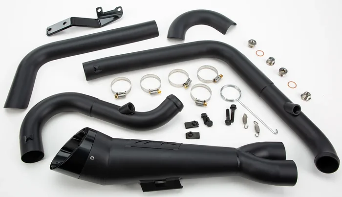 TBR - 005-5130199-B - Comp-S Turnout Dyna Exhaust