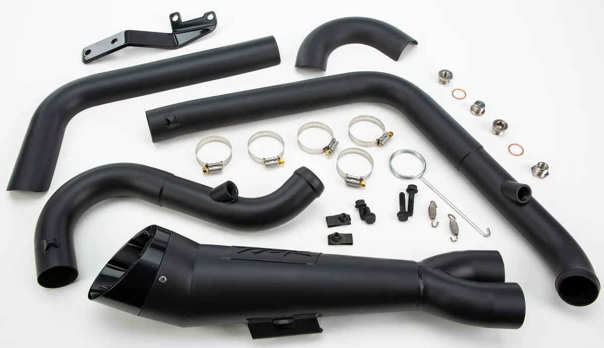 TBR - 005-5130199-B - Comp-S Turnout Dyna Exhaust