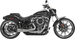 TBR - 005-4960199 - Comp-S 2-in-1 Softail Exhaust