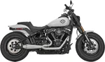 TBR - 005-4970199 - Comp-S Gen2 M8 Softail Exhaust