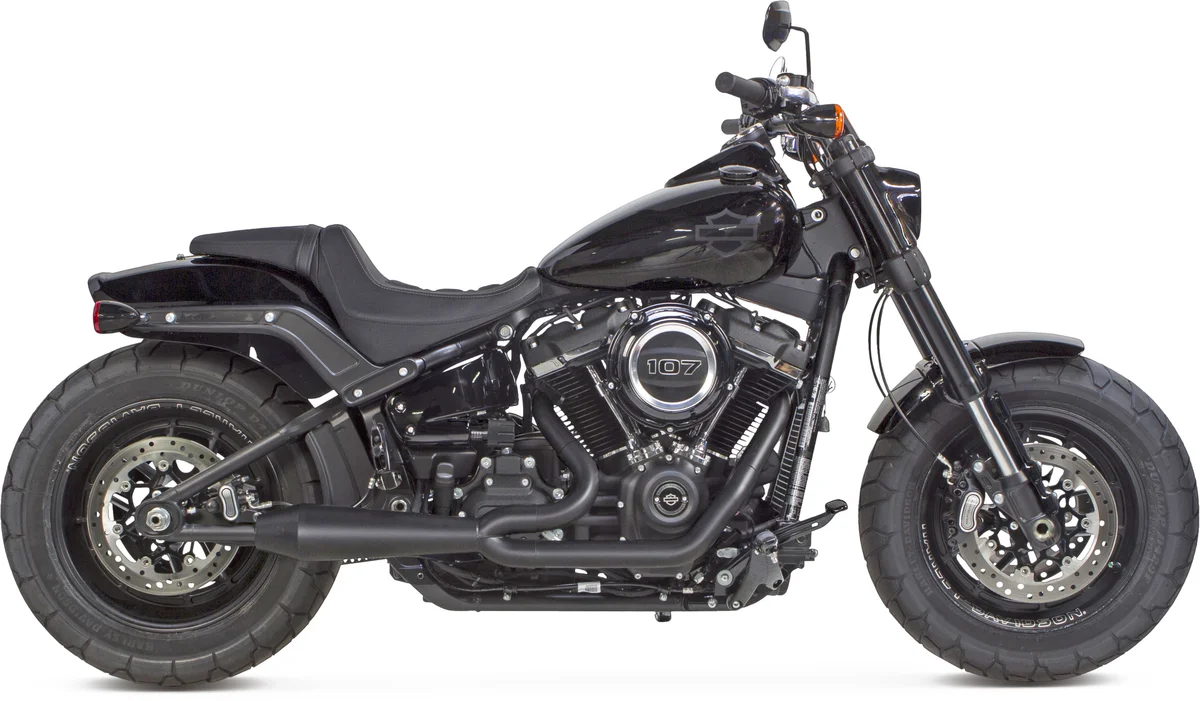 TBR - 005-4970199-B - Comp-S Gen2 M8 Softail Exhaust