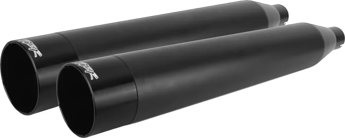 TBR - 005-4560499D-B - Comp-S Touring End Cap Slip-On