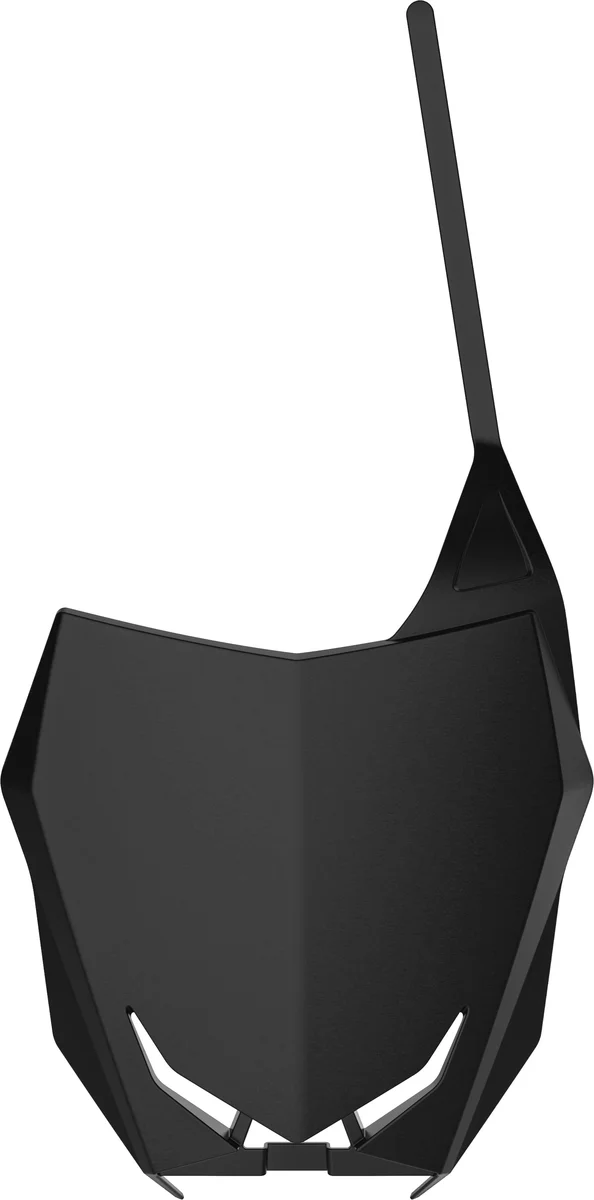 POLISPORT - 8666600002 - Plastic Side Number Plate