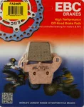 EBC FA346R Standard Brake Pads - High-Performance Motorcycle Brake Pads