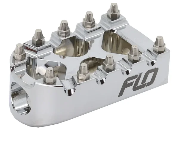 FLO MOTORSPORTS - FPEG-802CR - Moto Style Shifter Pegs
