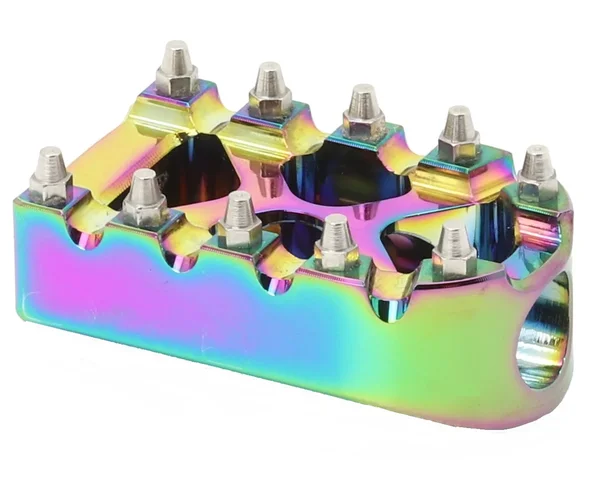 FLO MOTORSPORTS - FPEG-802JET - Moto Style Shifter Pegs