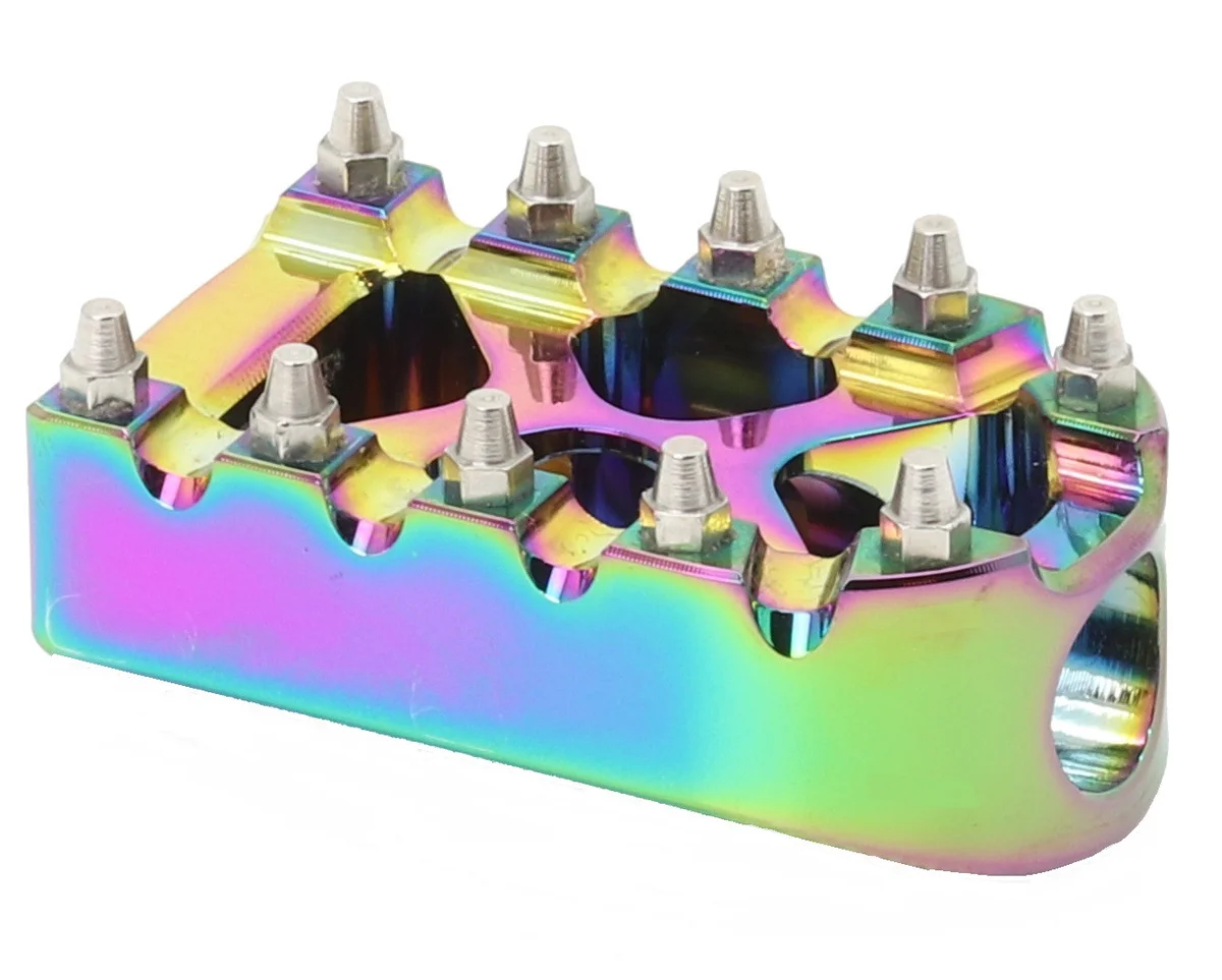 FLO MOTORSPORTS - FPEG-802JET - Moto Style Shifter Pegs