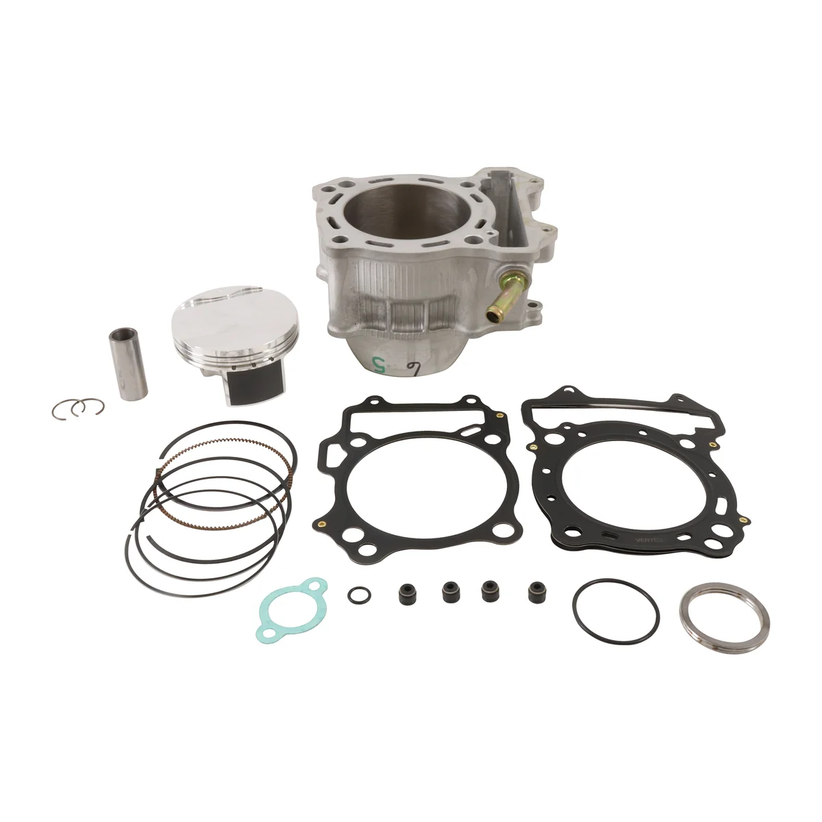 CYLINDER WORKS - 40001-K02 - Standard Bore Cylinder Kit