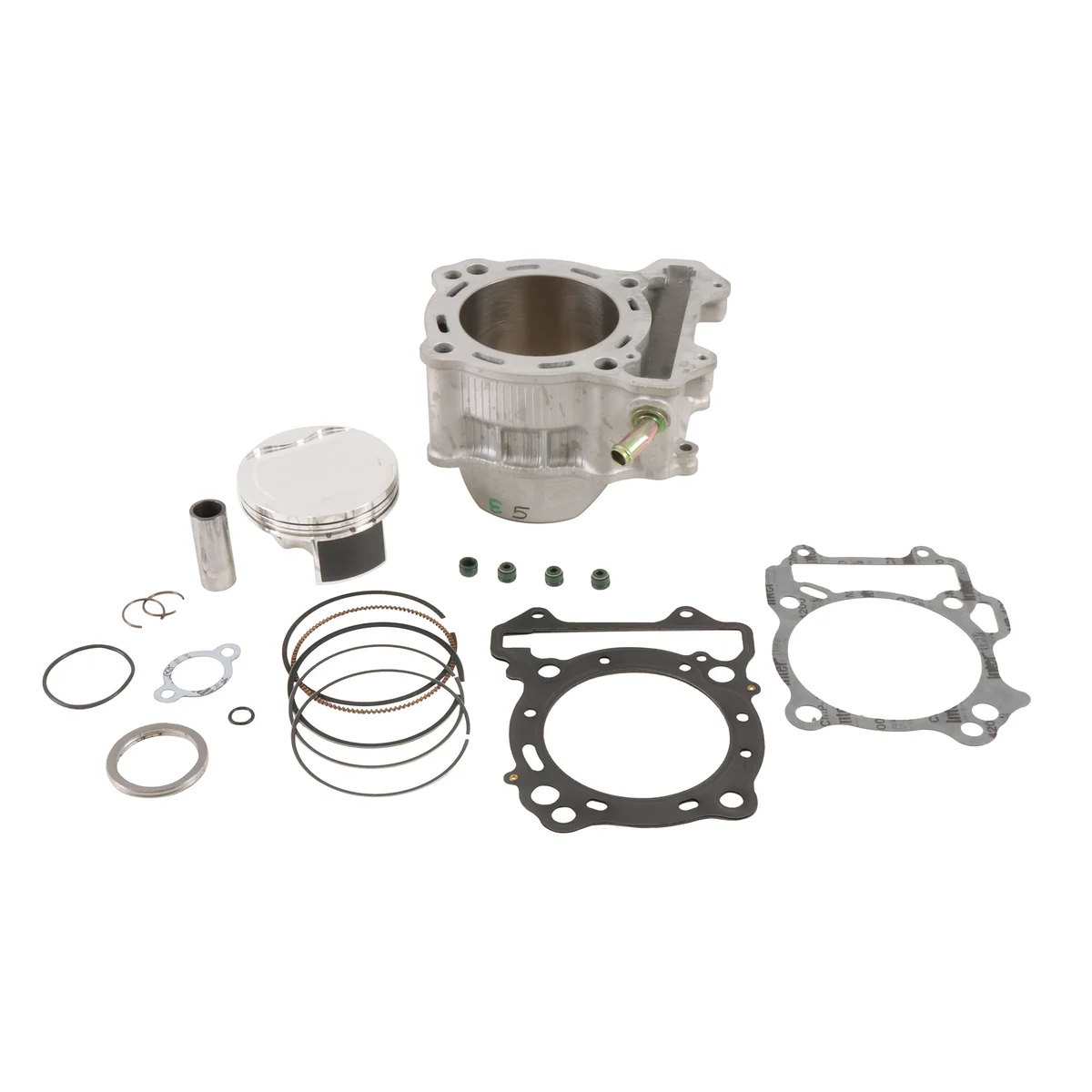 CYLINDER WORKS - 40001-K02HC - Standard Bore Cylinder Kit