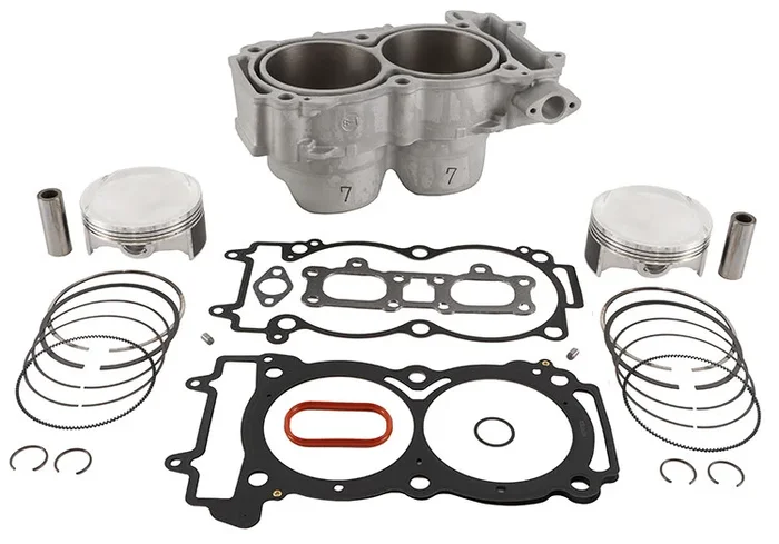 CYLINDER WORKS - CW60007K02-1 - Standard Bore Cylinder Kit