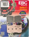 EBC Extreme Pro Brake Pads - High-Performance Sintered Bronze Brake Pads for Sportbikes & Cruisers
