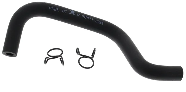 ALL BALLS - FS110-0017 - Fuel Hose and Clamp Kit