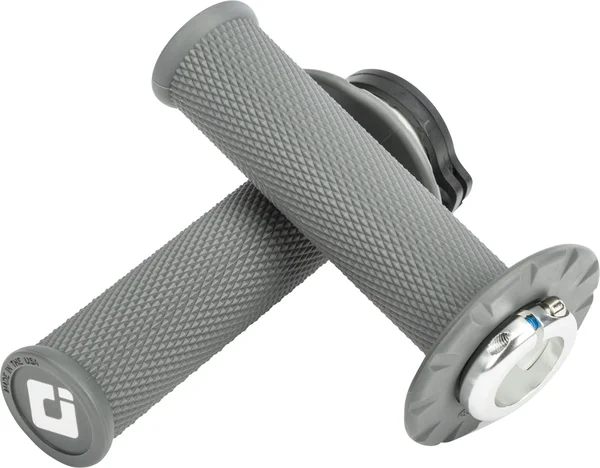 ODI - H36NWH - MX V2 Lock-On Grips