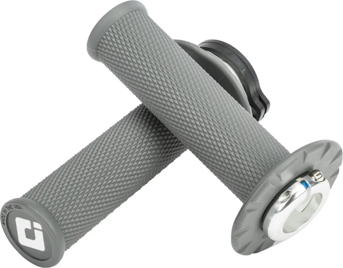 ODI - H36NWH - MX V2 Lock-On Grips