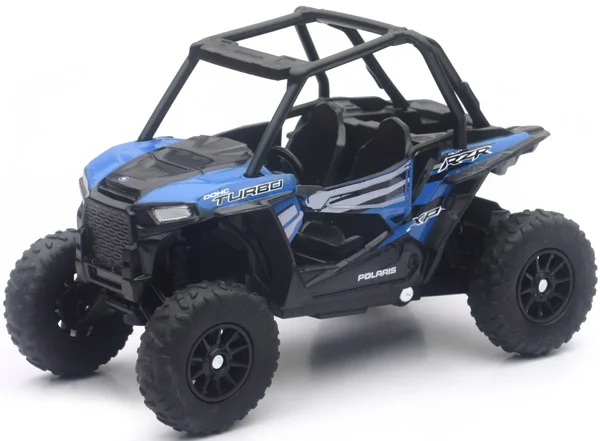 NEW-RAY Sport Vehicle/ATV Replica - Durable Off-Road Replica for Enthusiasts
