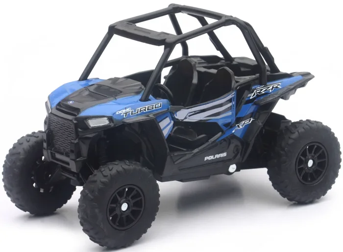 NEW-RAY Sport Vehicle/ATV Replica - Durable Off-Road Replica for Enthusiasts