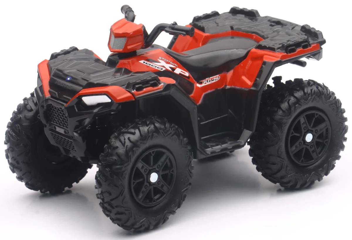 NEW-RAY Sport Vehicle/ATV Replica - Durable Off-Road Replica for Riders