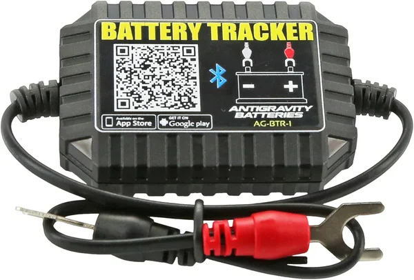 ANTIGRAVITY - AG-BTR-1 - Battery Tracker Battery Monitor