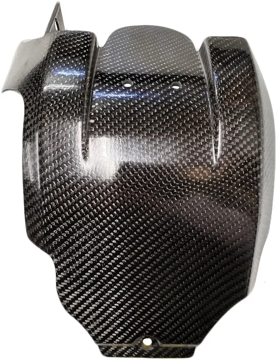 P3 - 307053 - Carbon Fiber Skid Plate