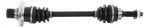 ALL BALLS - AB8-PO-8-360 - 8 Ball Extreme Duty Axle